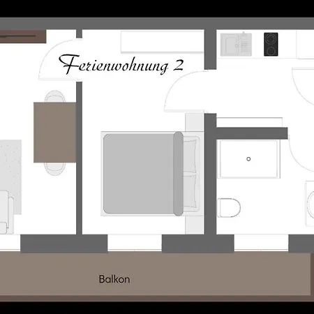 Lohbinder Fam Holzer Apartament