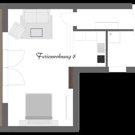 Apartament Lohbinder Fam Holzer *