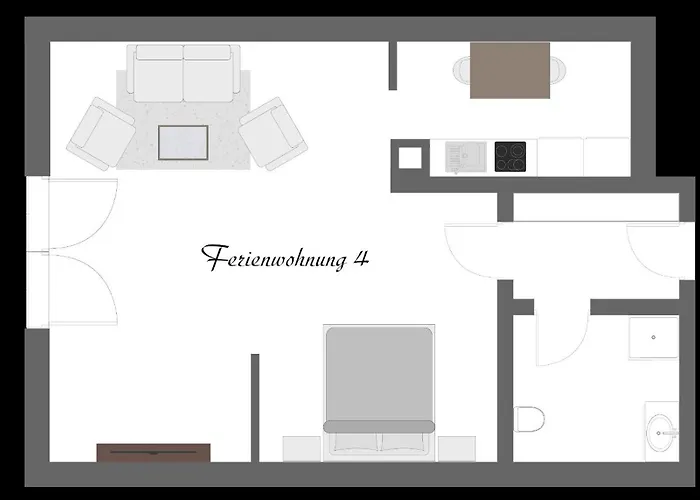 Lohbinder Fam Holzer Appartement Rotta