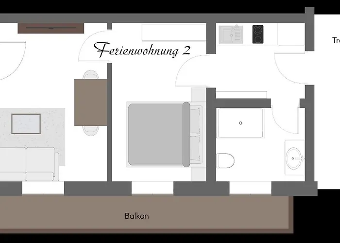 Lohbinder Fam Holzer Appartement
