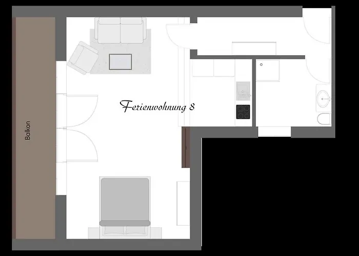 Appartement Lohbinder Fam Holzer *