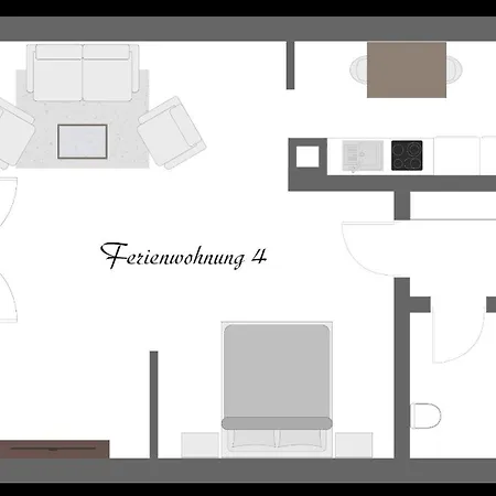 Lohbinder Fam Holzer Apartment Rottach-Egern