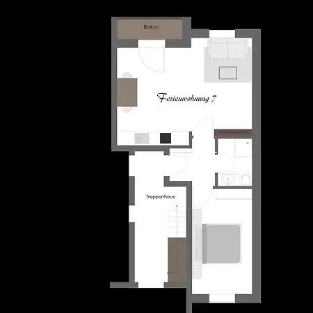 Apartament Lohbinder Fam Holzer
