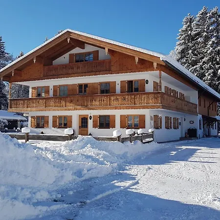 Lohbinder Fam Holzer Apartament Rottach-Egern